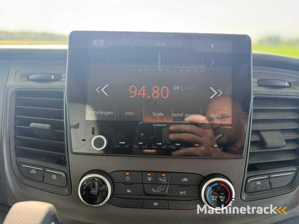 benimar - SPORT 363- Ford - Camper - NAP - G-673-XF