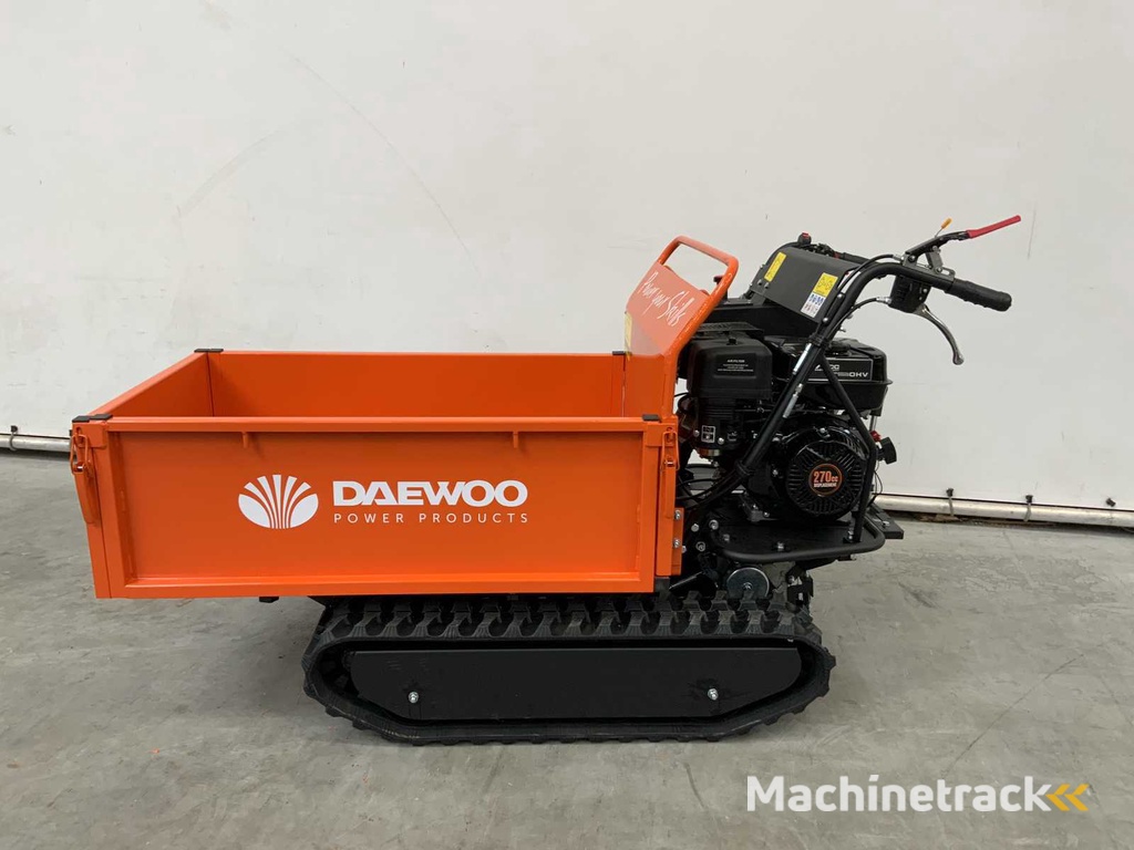 2024 Daewoo DWFMD500 Hydraulischer Dumper Benzin