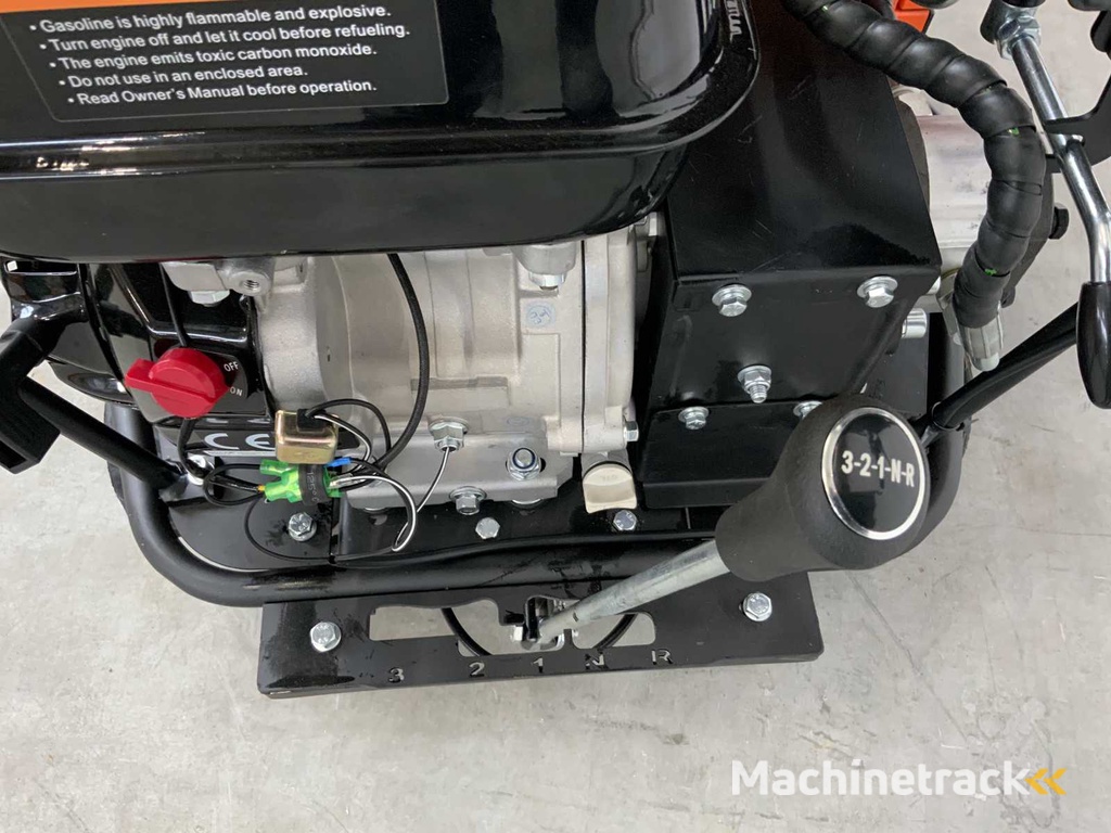 2024 Daewoo DWFMD500 Hydraulischer Dumper Benzin