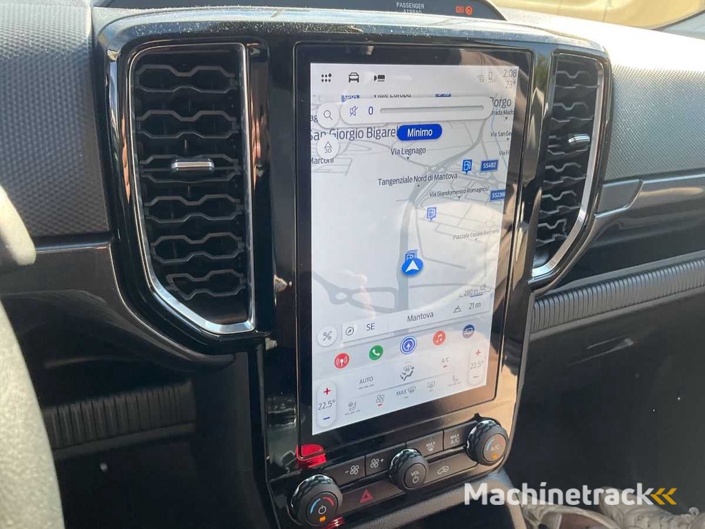 Ford Ranger 2.0 TDCi EcoBlue Wildtrak e-4WD Doppelkabine 2024