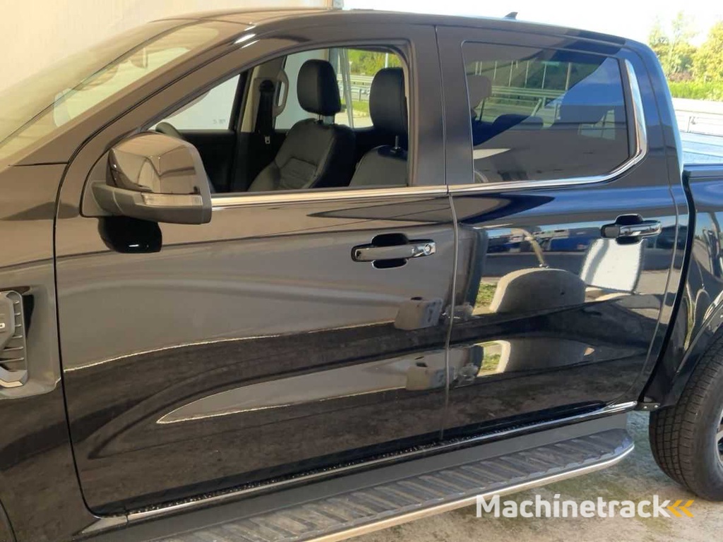 Ford Ranger 2.0 TDCi EcoBlue Wildtrak e-4WD Doppelkabine 2024