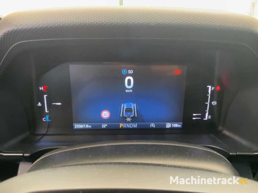 Ford Ranger 2.0 TDCi EcoBlue Wildtrak e-4WD Doppelkabine 2024