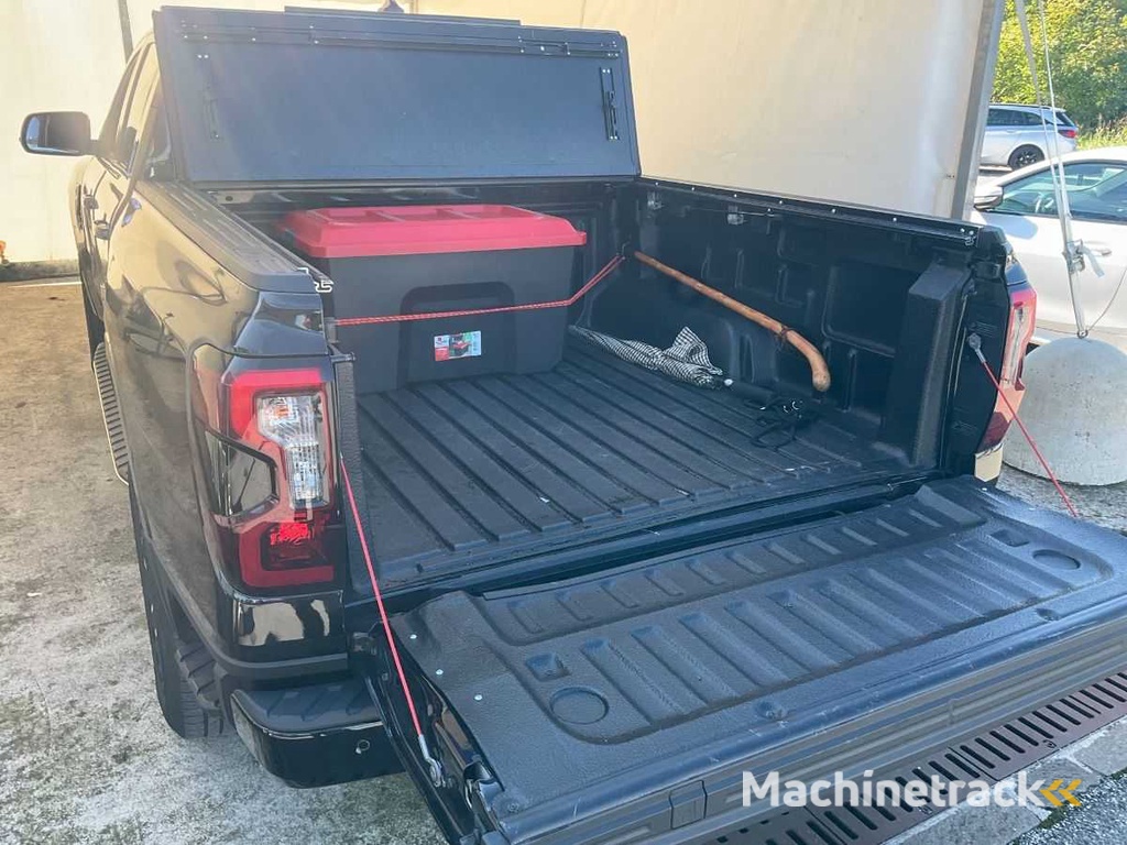 Ford Ranger 2.0 TDCi EcoBlue Wildtrak e-4WD Doppelkabine 2024