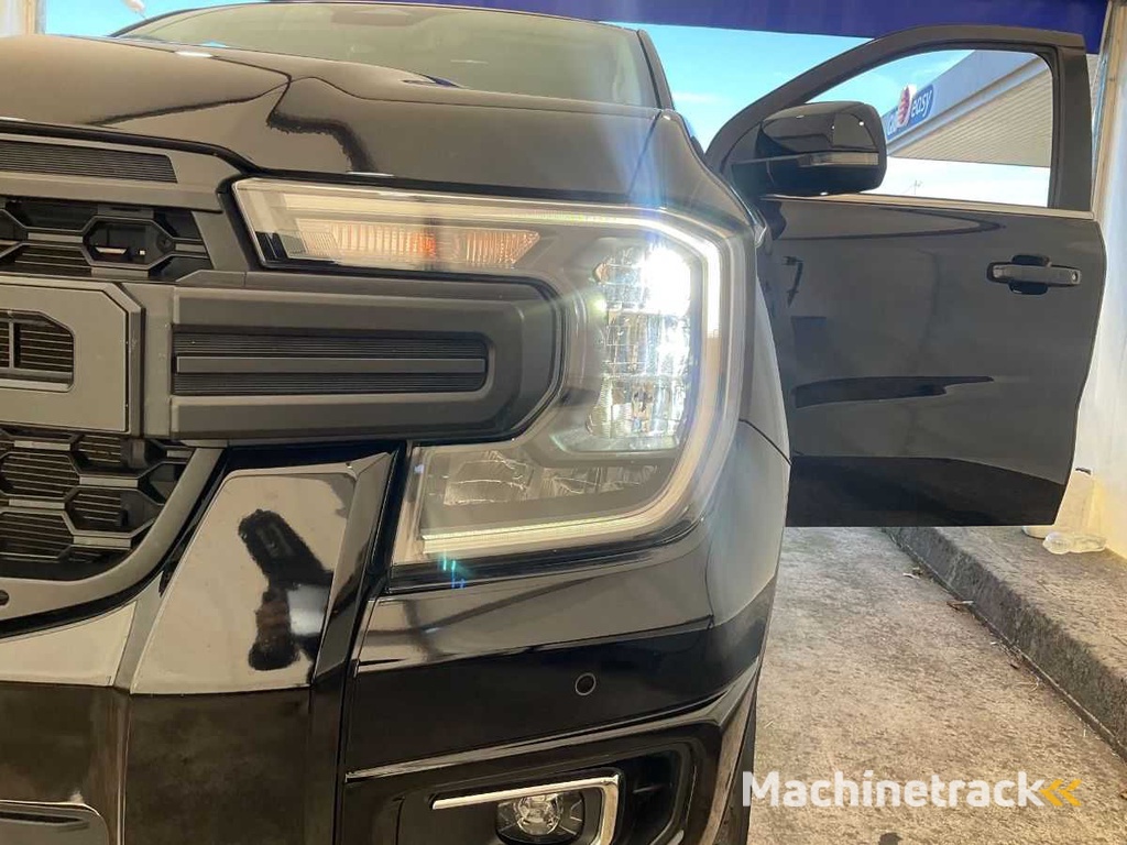 Ford Ranger 2.0 TDCi EcoBlue Wildtrak e-4WD Doppelkabine 2024