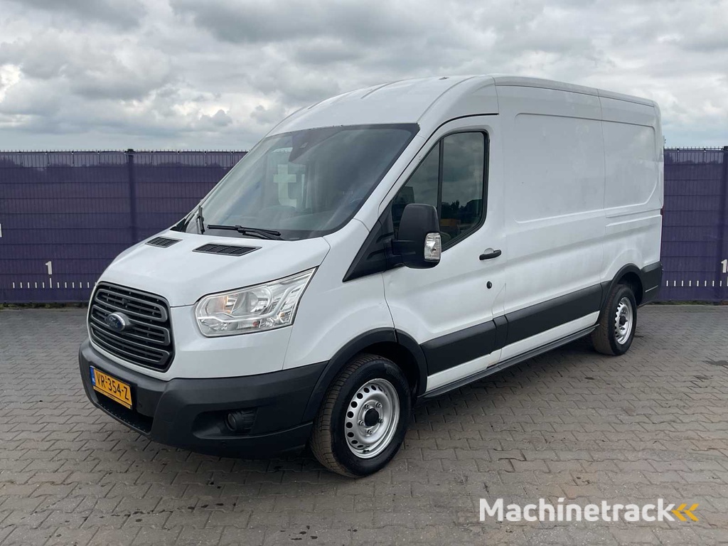 2015 - Ford - Transit - 350 2.2 TDCI L2H2 TR - Nutzfahrzeug
