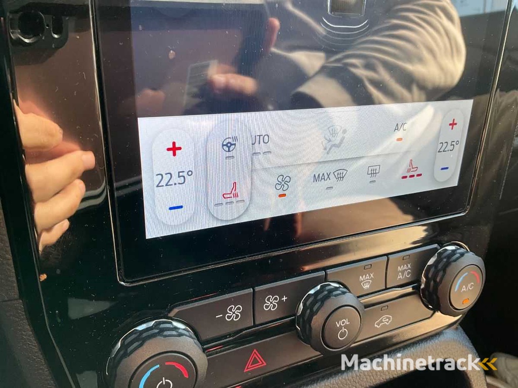 Ford Ranger 2.0 TDCi EcoBlue Wildtrak e-4WD Doppelkabine 2024