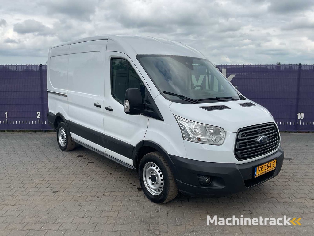 2015 - Ford - Transit - 350 2.2 TDCI L2H2 TR - Nutzfahrzeug