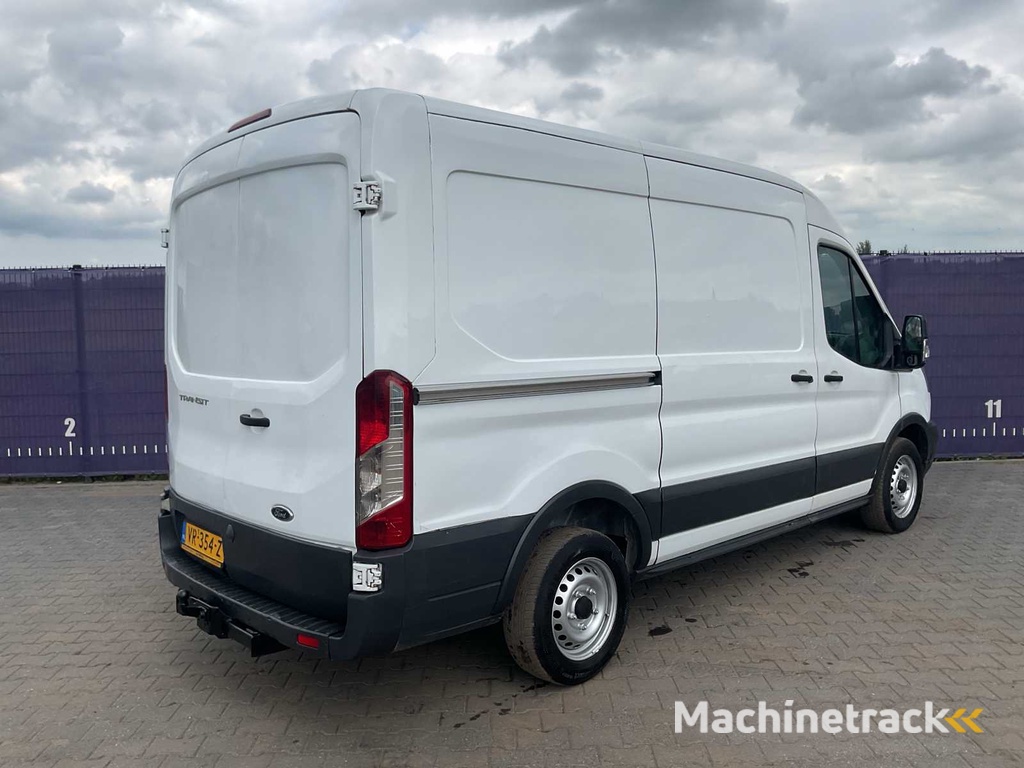 2015 - Ford - Transit - 350 2.2 TDCI L2H2 TR - Nutzfahrzeug