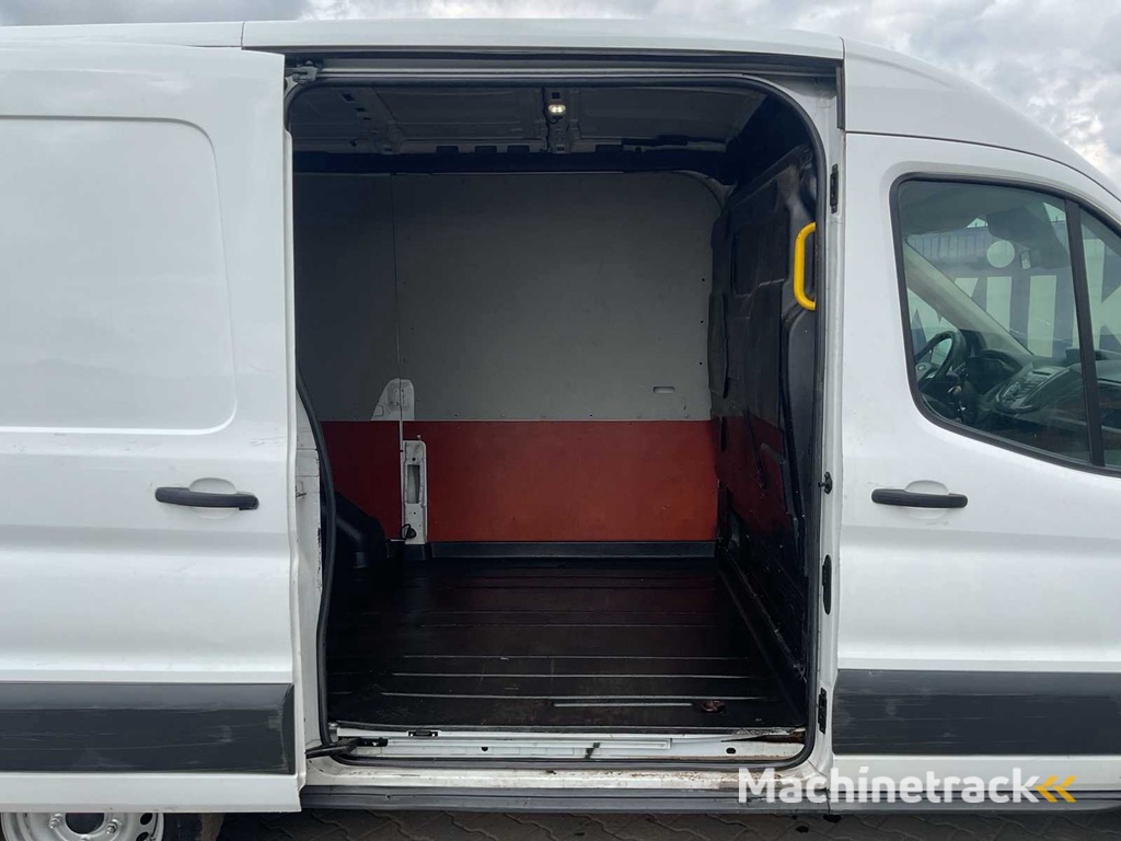 2015 - Ford - Transit - 350 2.2 TDCI L2H2 TR - Nutzfahrzeug