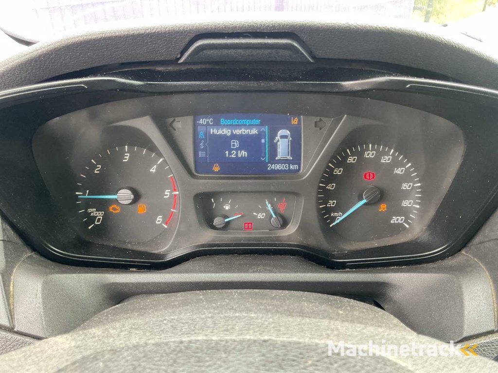 2015 - Ford - Transit - 350 2.2 TDCI L2H2 TR - Nutzfahrzeug