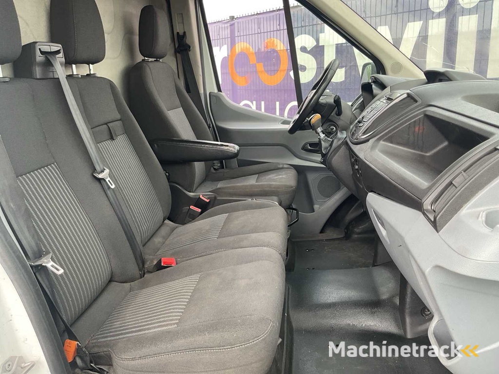 2015 - Ford - Transit - 350 2.2 TDCI L2H2 TR - Nutzfahrzeug