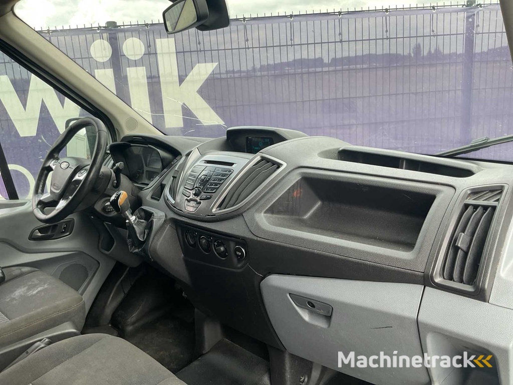 2015 - Ford - Transit - 350 2.2 TDCI L2H2 TR - Nutzfahrzeug