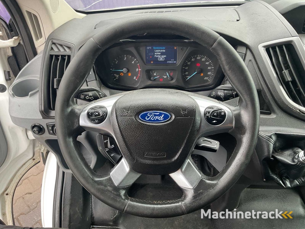 2015 - Ford - Transit - 350 2.2 TDCI L2H2 TR - Nutzfahrzeug