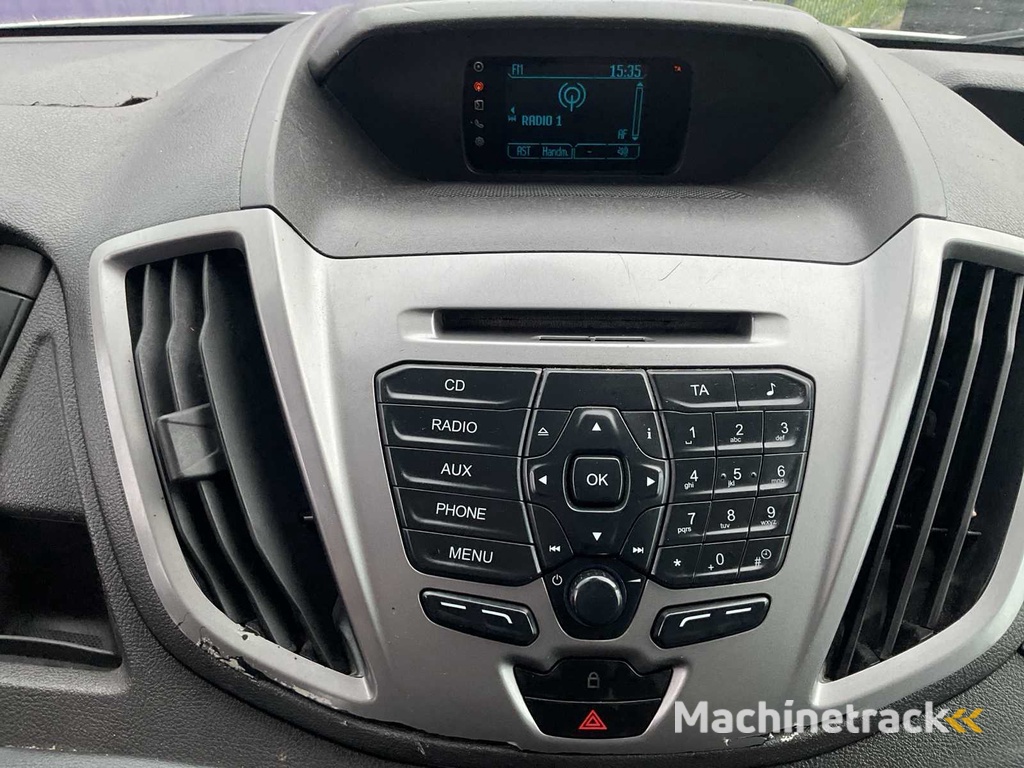 2015 - Ford - Transit - 350 2.2 TDCI L2H2 TR - Nutzfahrzeug