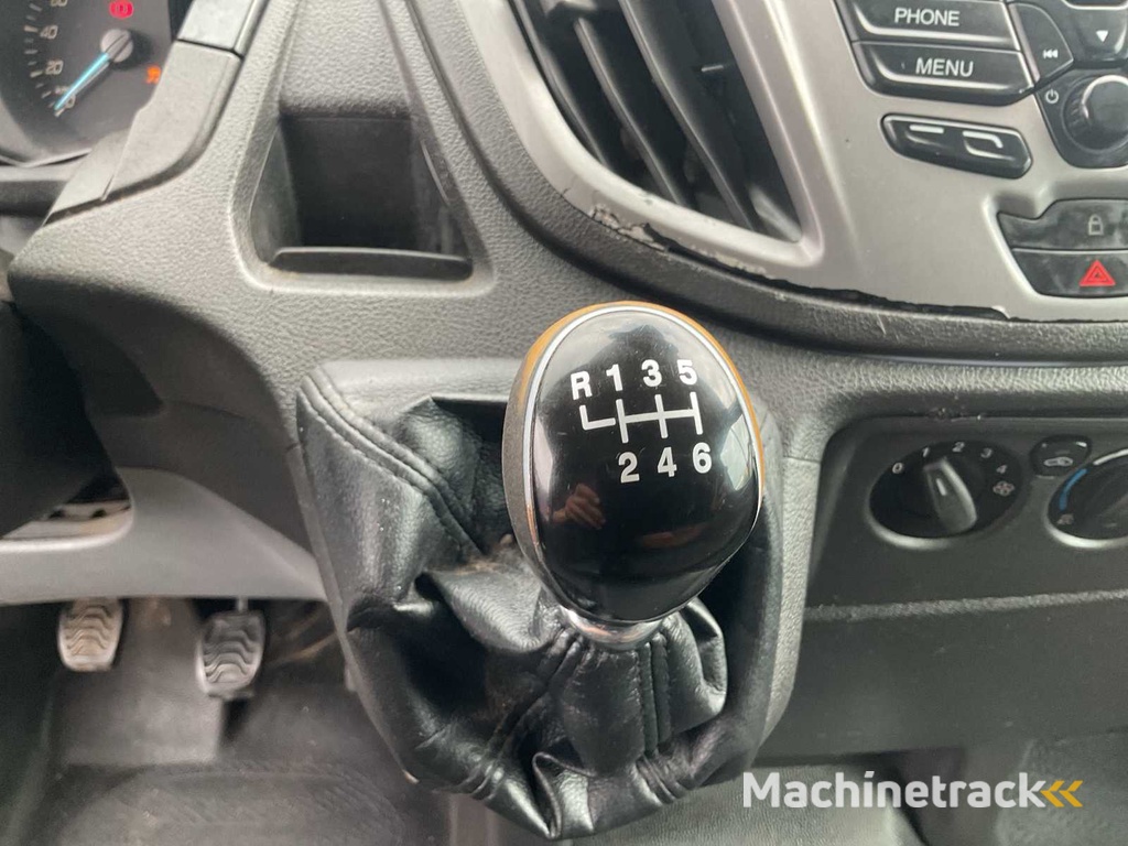 2015 - Ford - Transit - 350 2.2 TDCI L2H2 TR - Nutzfahrzeug