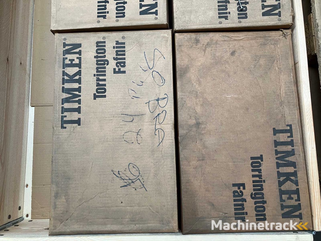 99 kg net bearings from Timken