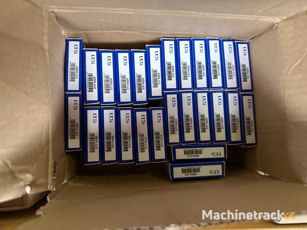 454 kg net bearings from several brands