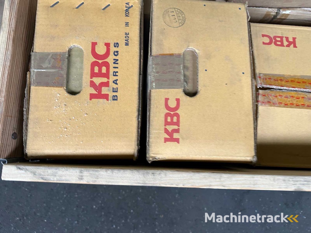 454 kg net bearings from several brands