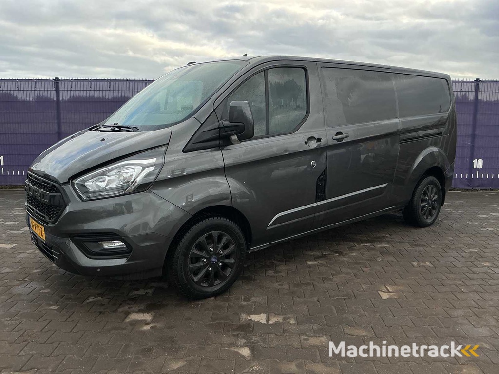 2021 - Ford - Transit Custom - 300 2.0 TDCI L2H2 Li - Nutzfahrzeug