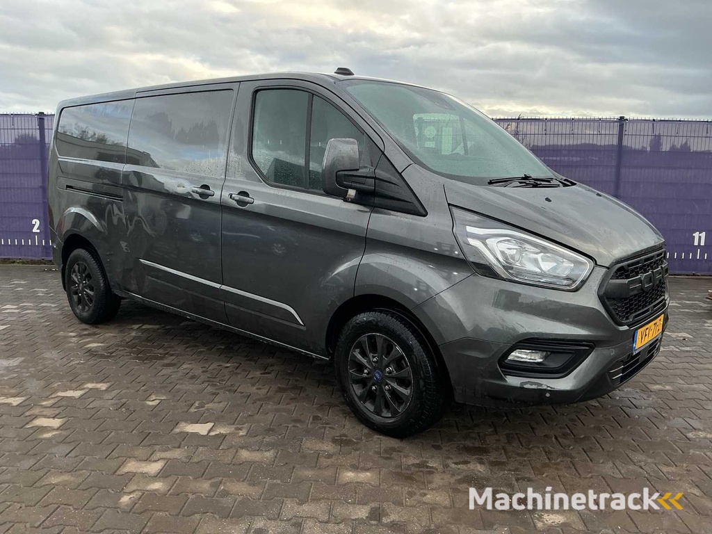 2021 - Ford - Transit Custom - 300 2.0 TDCI L2H2 Li - Nutzfahrzeug