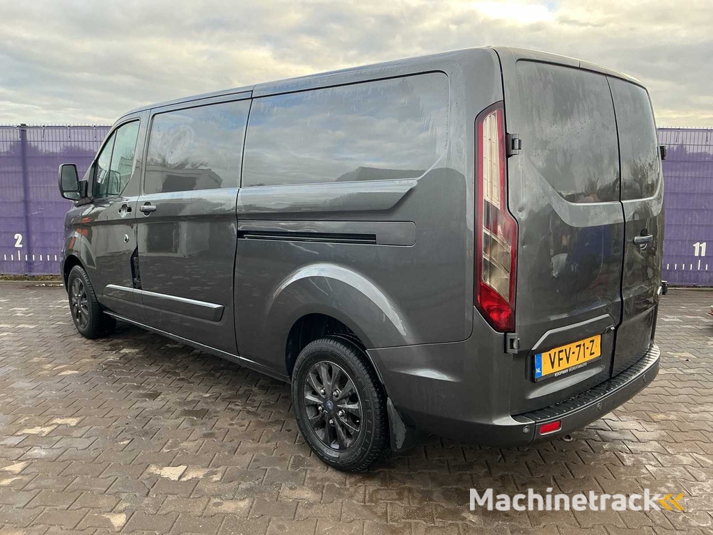 2021 - Ford - Transit Custom - 300 2.0 TDCI L2H2 Li - Nutzfahrzeug