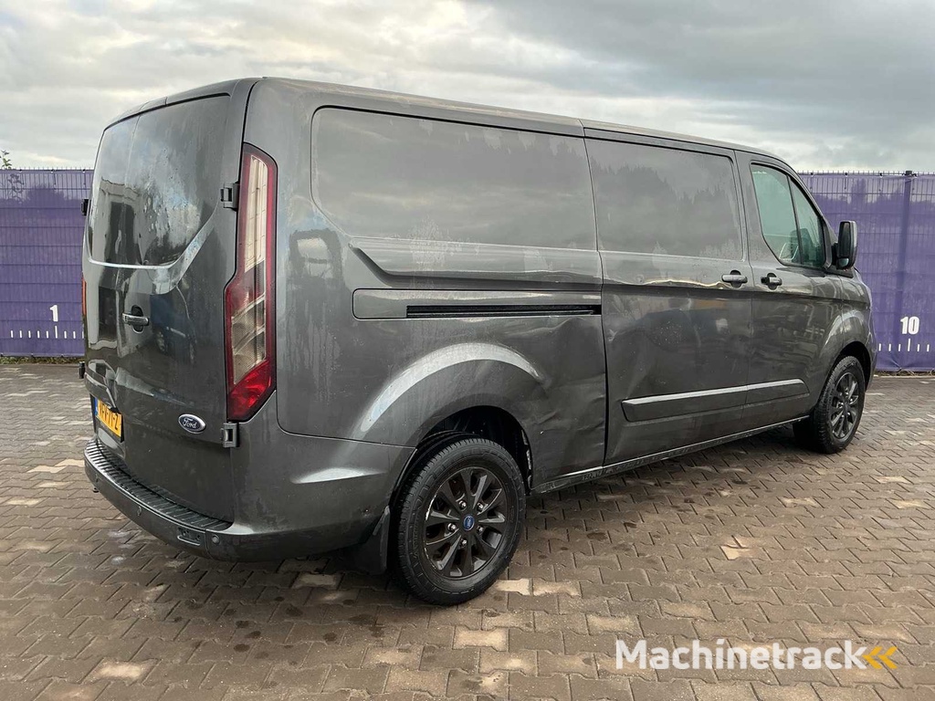 2021 - Ford - Transit Custom - 300 2.0 TDCI L2H2 Li - Nutzfahrzeug
