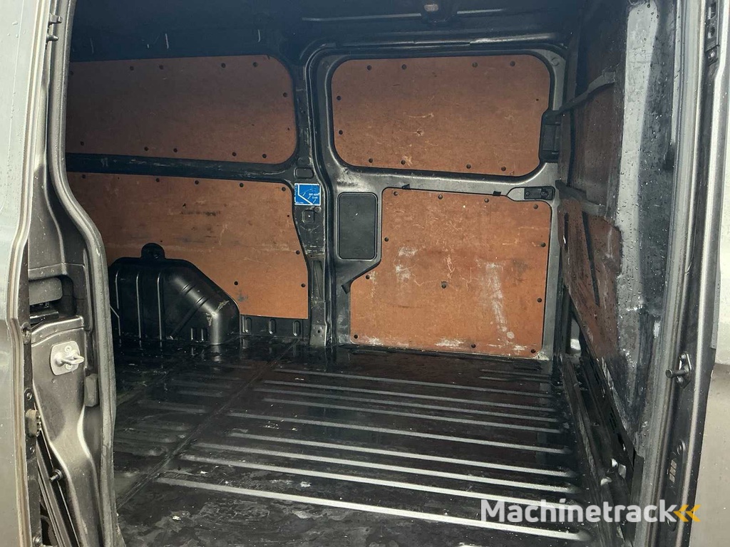 2021 - Ford - Transit Custom - 300 2.0 TDCI L2H2 Li - Nutzfahrzeug