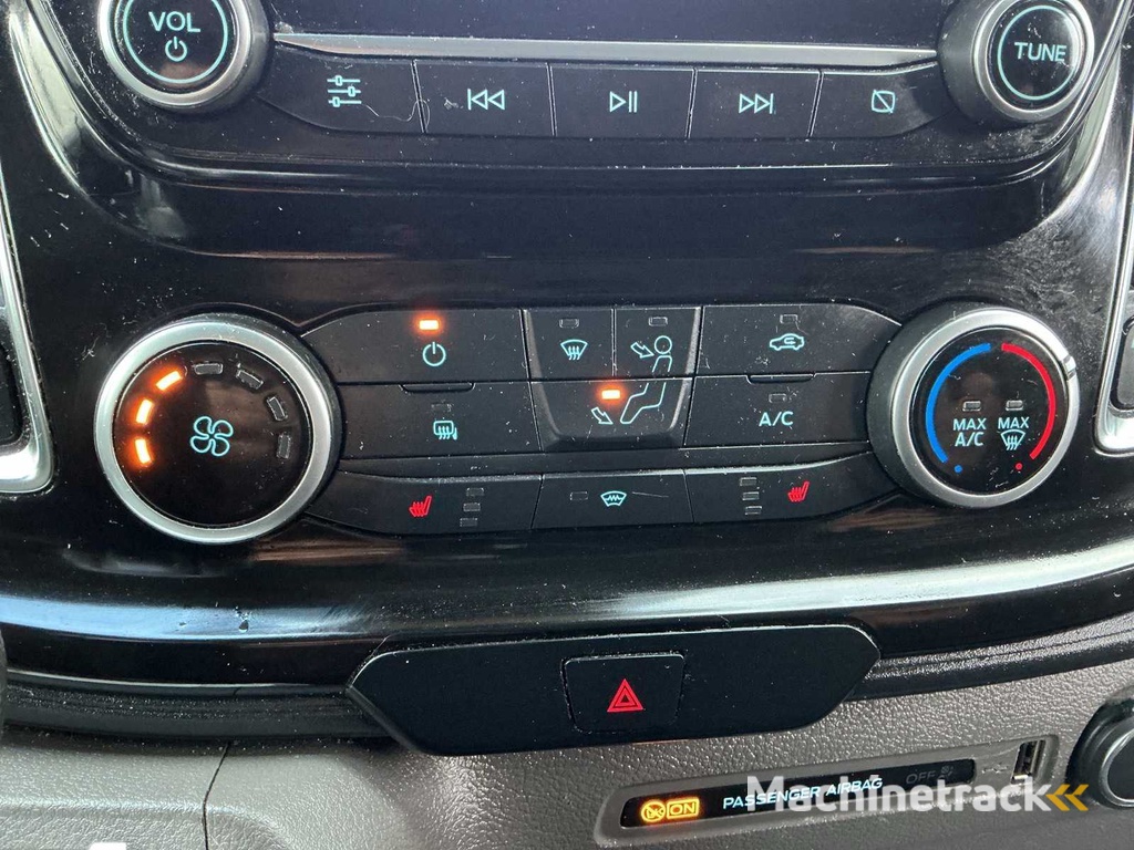 2021 - Ford - Transit Custom - 300 2.0 TDCI L2H2 Li - Nutzfahrzeug