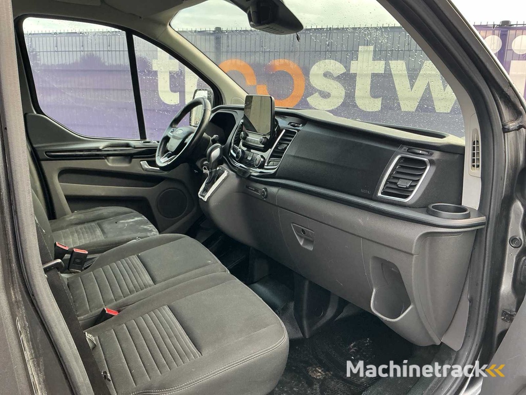 2021 - Ford - Transit Custom - 300 2.0 TDCI L2H2 Li - Nutzfahrzeug