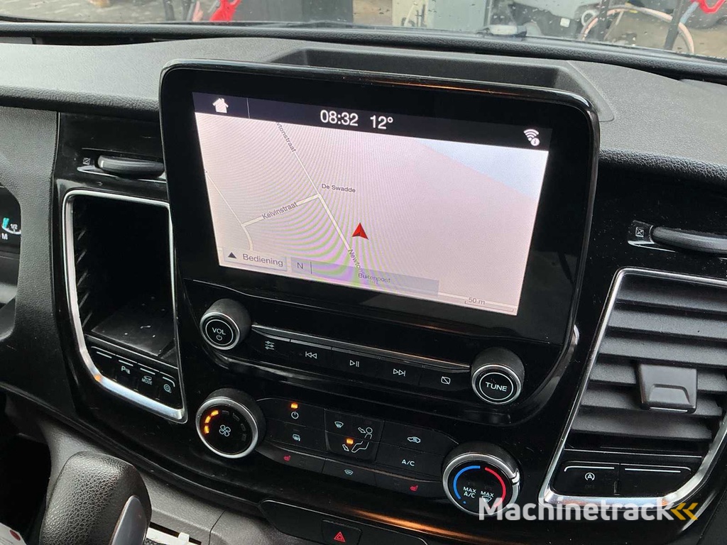 2021 - Ford - Transit Custom - 300 2.0 TDCI L2H2 Li - Nutzfahrzeug