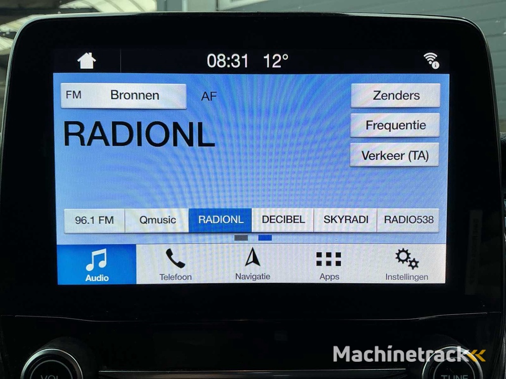 2021 - Ford - Transit Custom - 300 2.0 TDCI L2H2 Li - Nutzfahrzeug