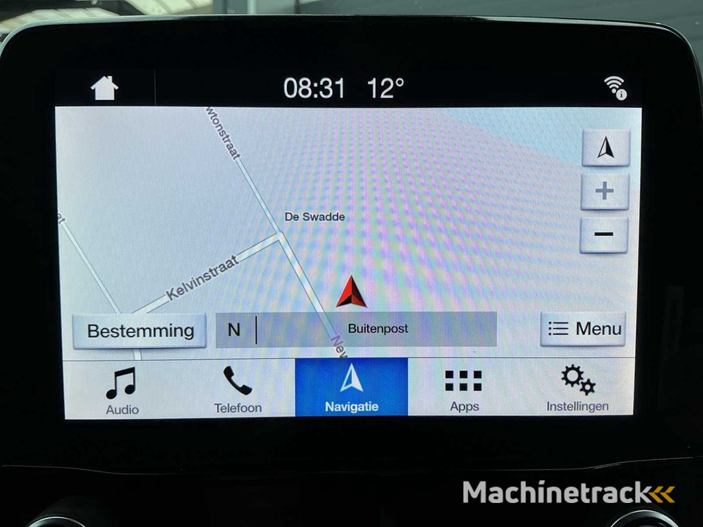 2021 - Ford - Transit Custom - 300 2.0 TDCI L2H2 Li - Nutzfahrzeug