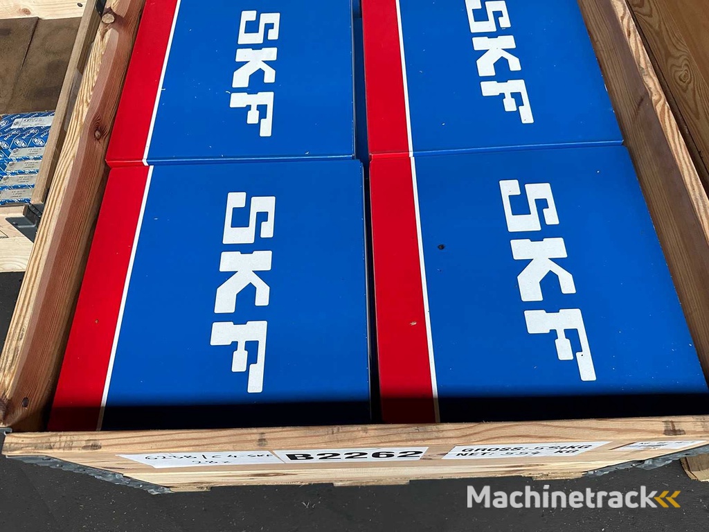 28x 6238/C4 SKF Bearings - 554 kg net