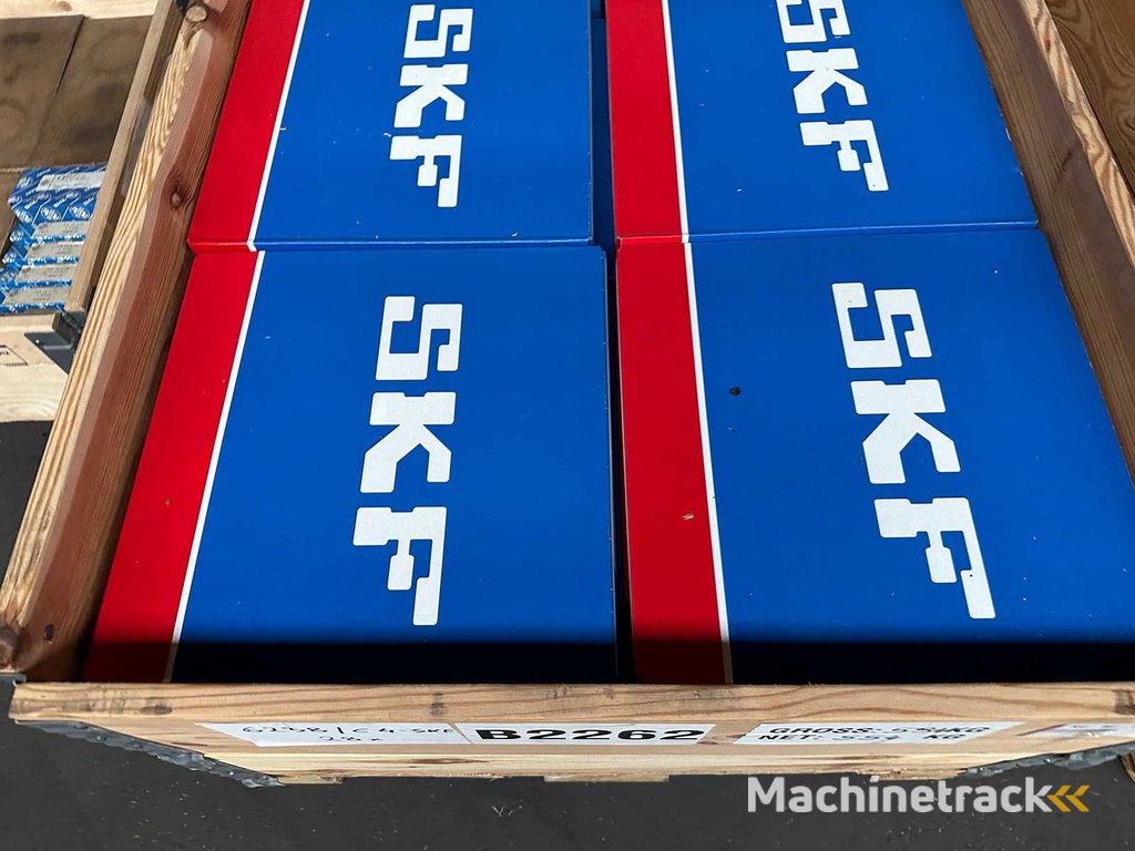 28x 6238/C4 SKF Bearings - 554 kg net
