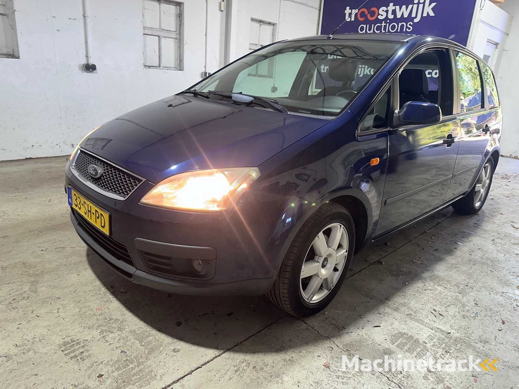 Ford - Focus C-Max - 1.8-16V Futura - 33-SH-PD