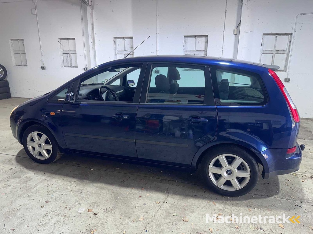 Ford - Focus C-Max - 1.8-16V Futura - 33-SH-PD