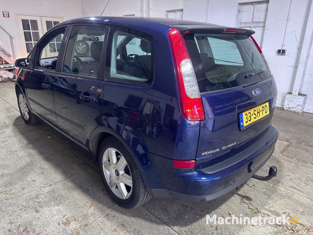 Ford - Focus C-Max - 1.8-16V Futura - 33-SH-PD