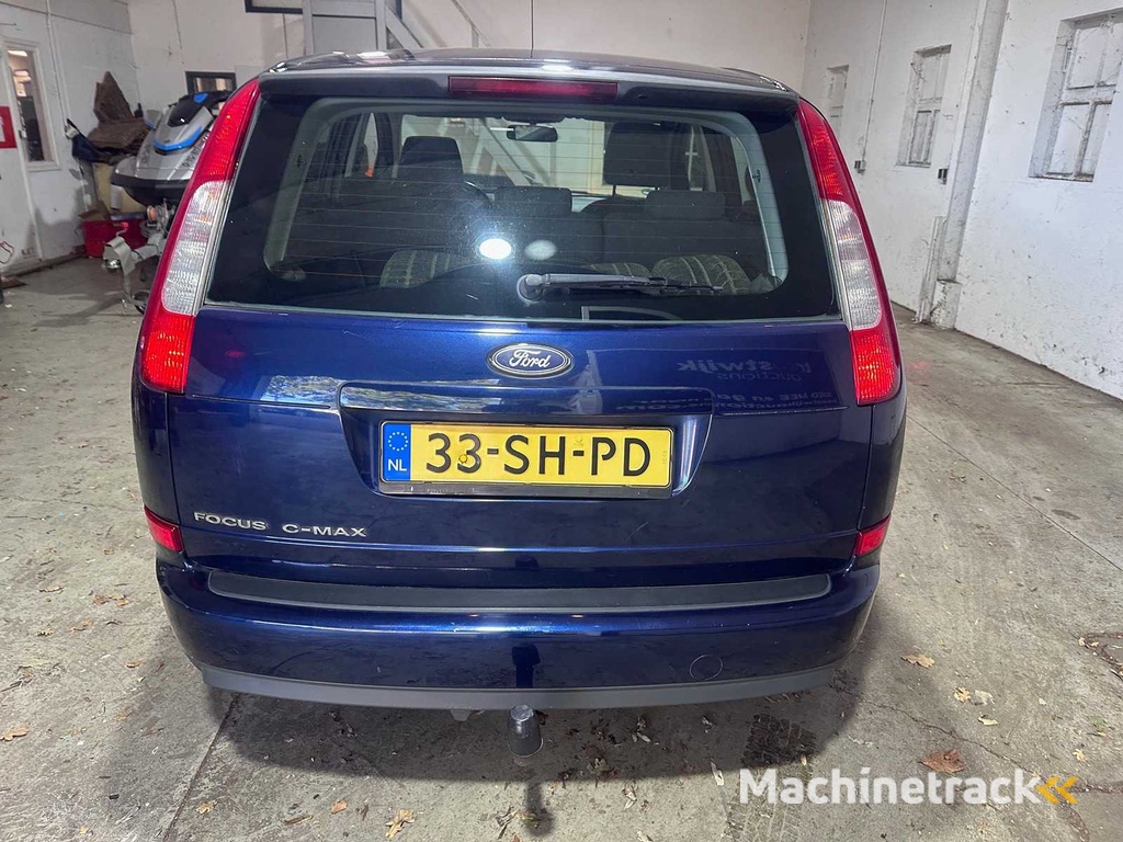 Ford - Focus C-Max - 1.8-16V Futura - 33-SH-PD