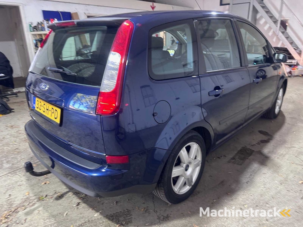 Ford - Focus C-Max - 1.8-16V Futura - 33-SH-PD
