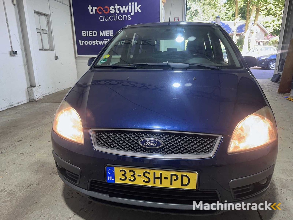 Ford - Focus C-Max - 1.8-16V Futura - 33-SH-PD