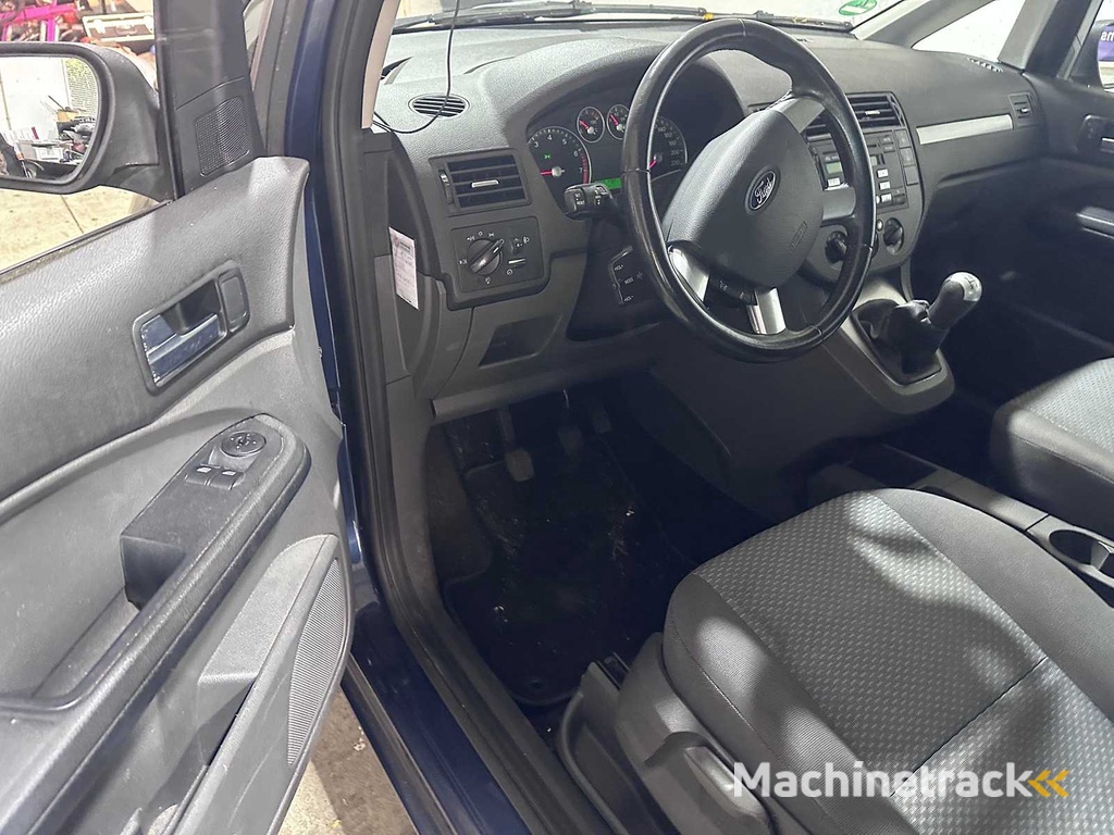 Ford - Focus C-Max - 1.8-16V Futura - 33-SH-PD