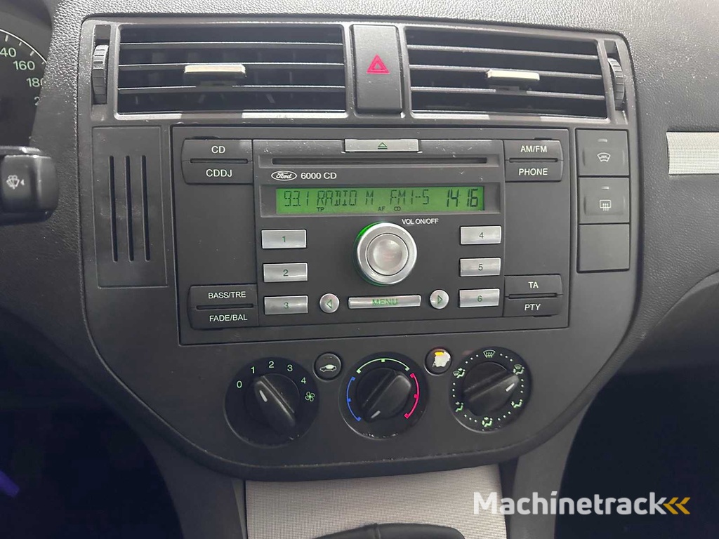 Ford - Focus C-Max - 1.8-16V Futura - 33-SH-PD