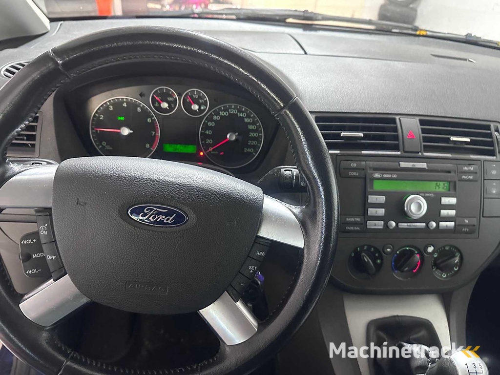 Ford - Focus C-Max - 1.8-16V Futura - 33-SH-PD