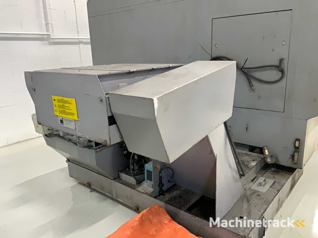 2003 Ibarmia ZV 45 L3000 CNC-Vertikalfräsmaschine