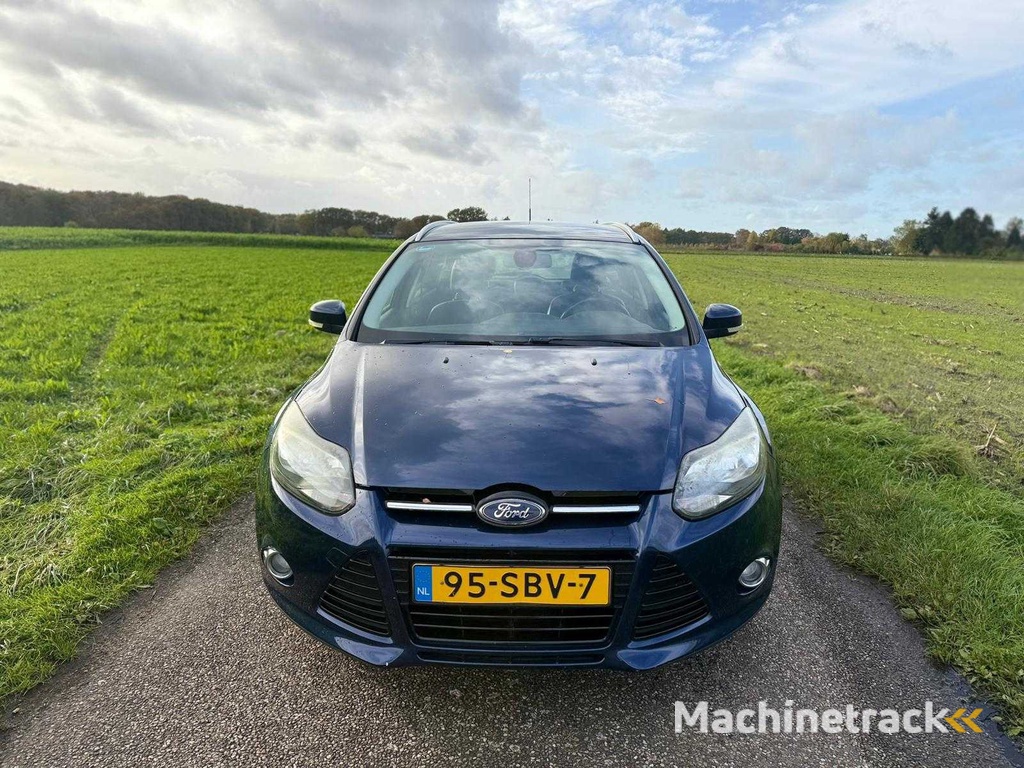 Ford - 2011 - Focus Wagon - 1.6 TI-VCT Erstausgabe - 95-SBV-7