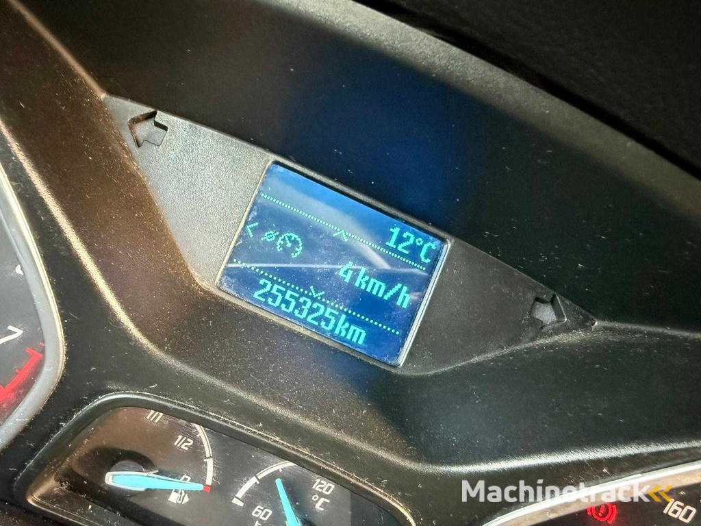 Ford - 2011 - Focus Wagon - 1.6 TI-VCT Erstausgabe - 95-SBV-7