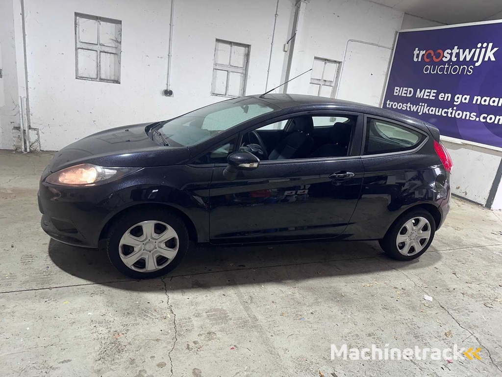 Ford - Fiesta - 1.25 Limited - 02-NRF-7
