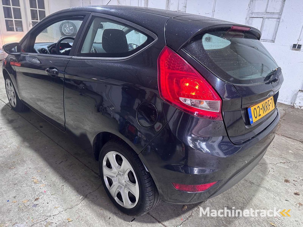 Ford - Fiesta - 1.25 Limited - 02-NRF-7