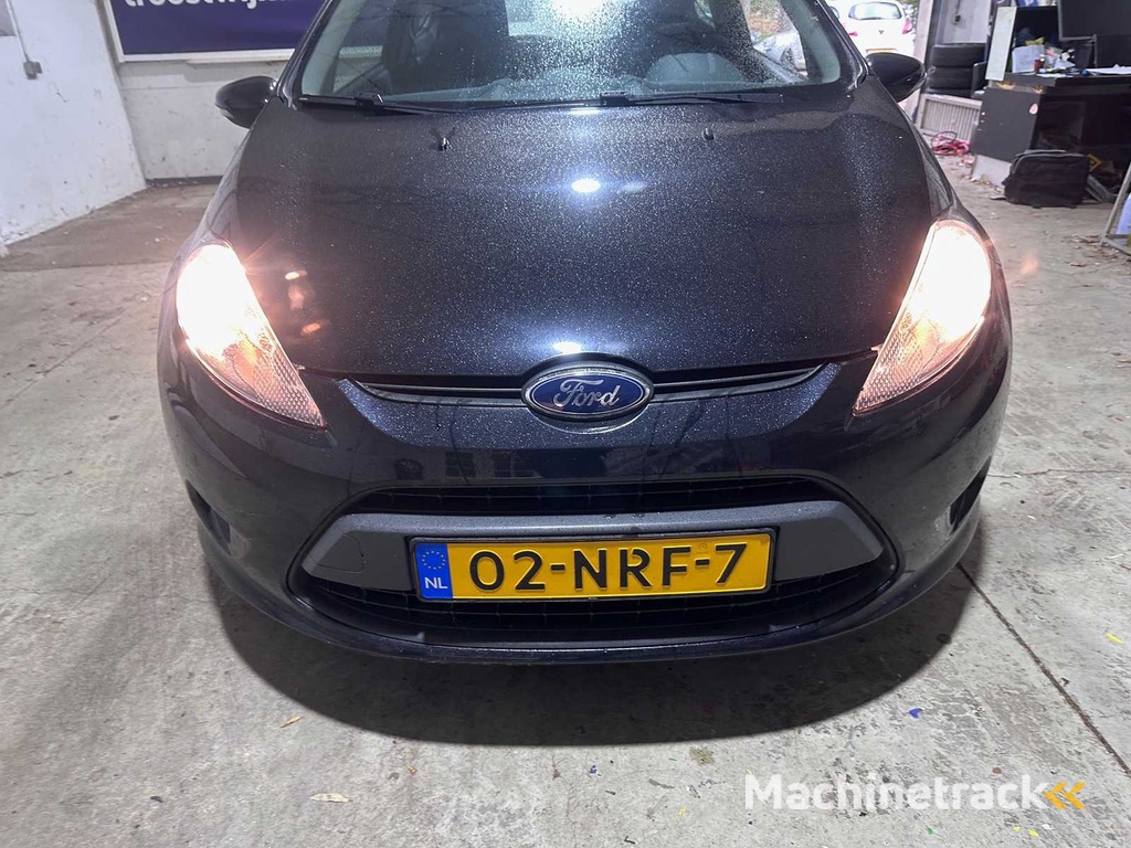 Ford - Fiesta - 1.25 Limited - 02-NRF-7