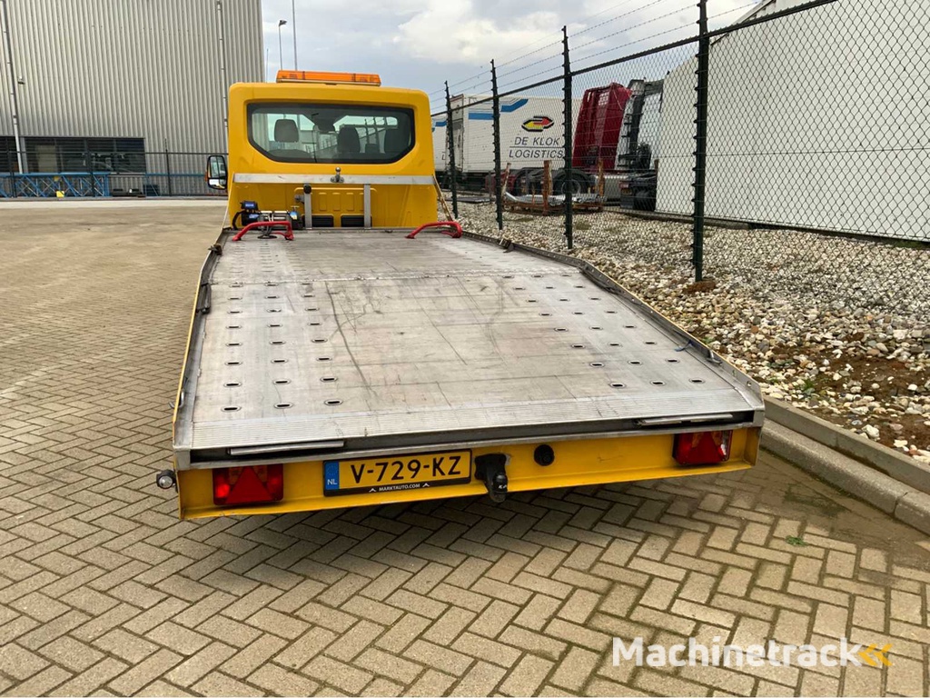 Ford - Transit - 350 2.0 TDCI L3H1 Am Auffahranhänger - Nutzfahrzeug